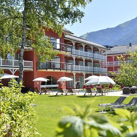 Das Hotel Eden Seefeld in Tirol Exterior foto