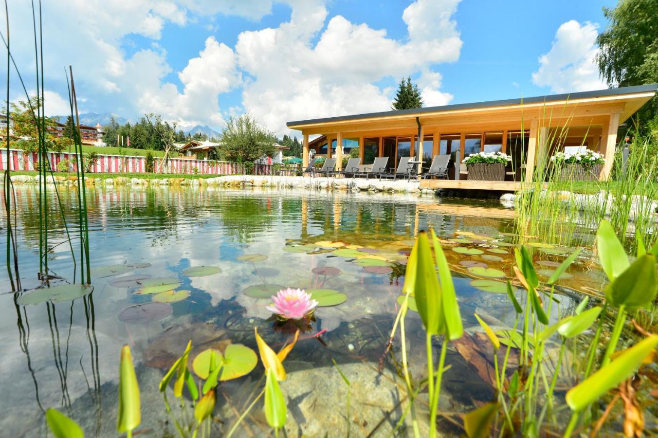 Das Hotel Eden Seefeld in Tirol Exterior foto