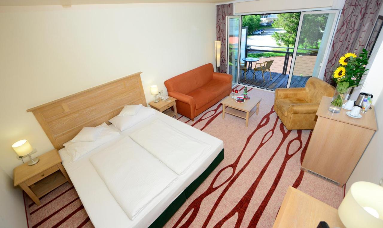 Das Hotel Eden Seefeld in Tirol Exterior foto