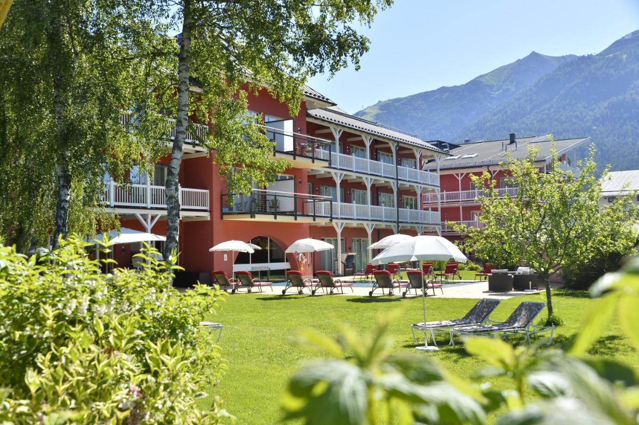 Das Hotel Eden Seefeld in Tirol Exterior foto