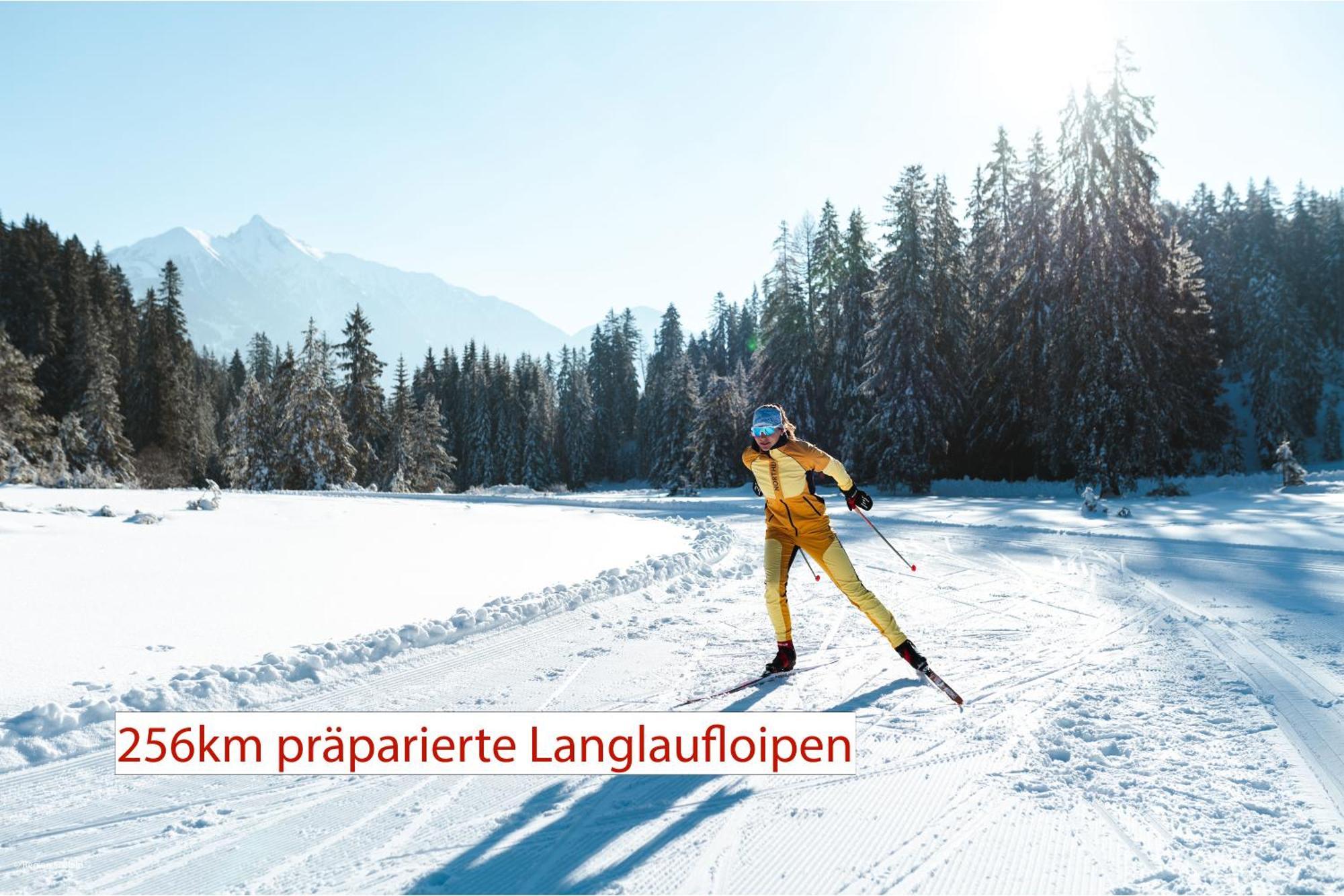 Das Hotel Eden Seefeld in Tirol Exterior foto
