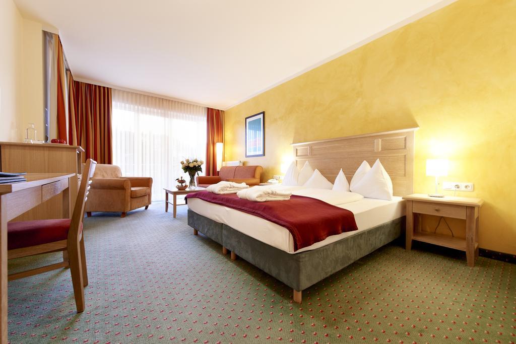 Das Hotel Eden Seefeld in Tirol Exterior foto