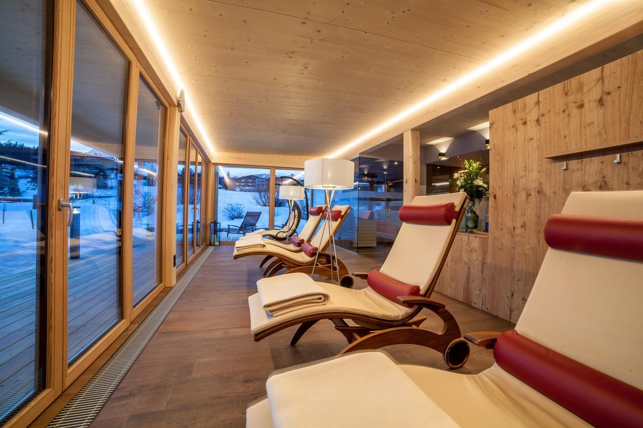 Das Hotel Eden Seefeld in Tirol Exterior foto