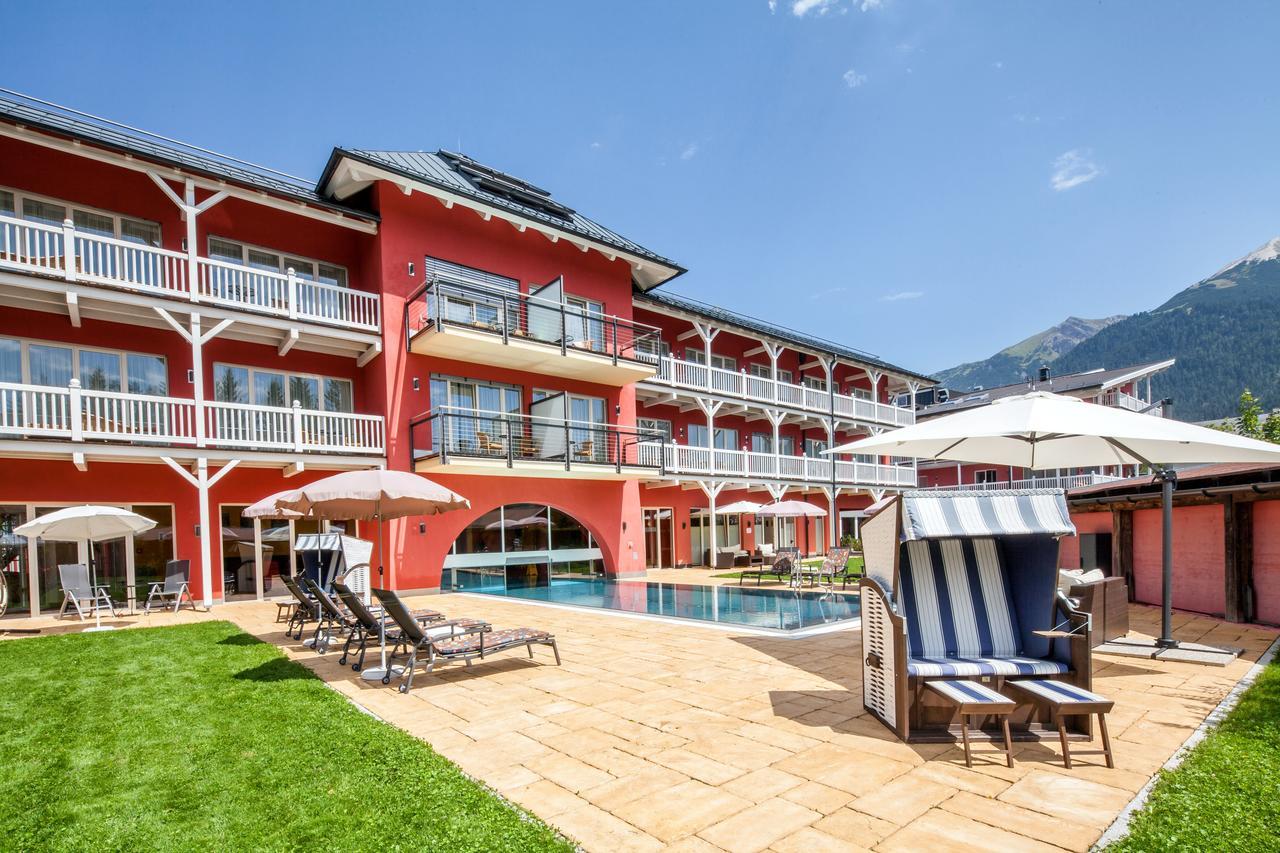 Das Hotel Eden Seefeld in Tirol Exterior foto
