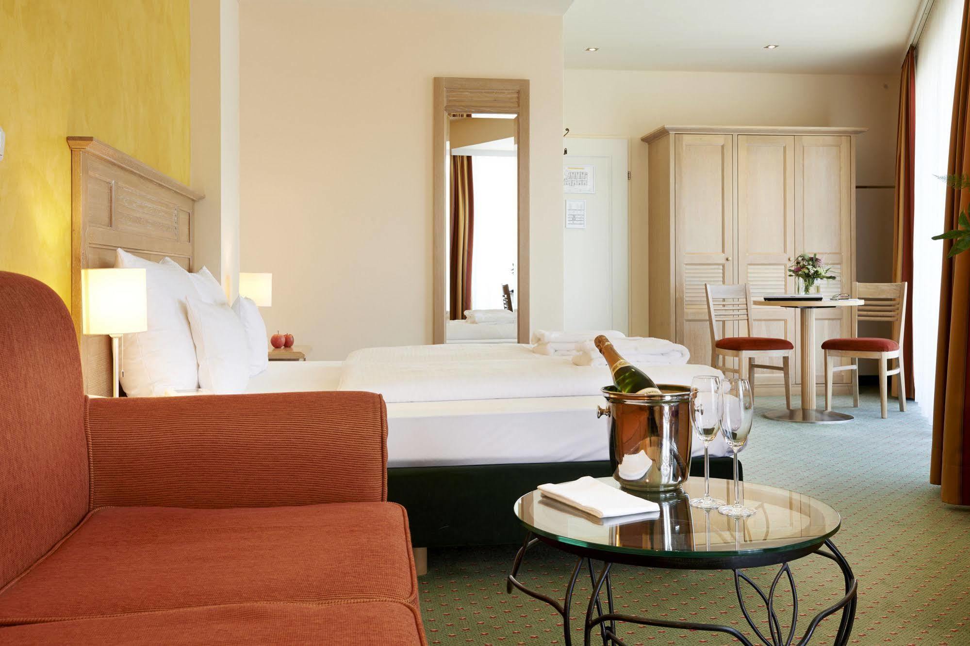 Das Hotel Eden Seefeld in Tirol Exterior foto