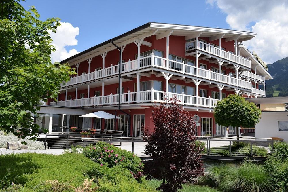 Das Hotel Eden Seefeld in Tirol Exterior foto