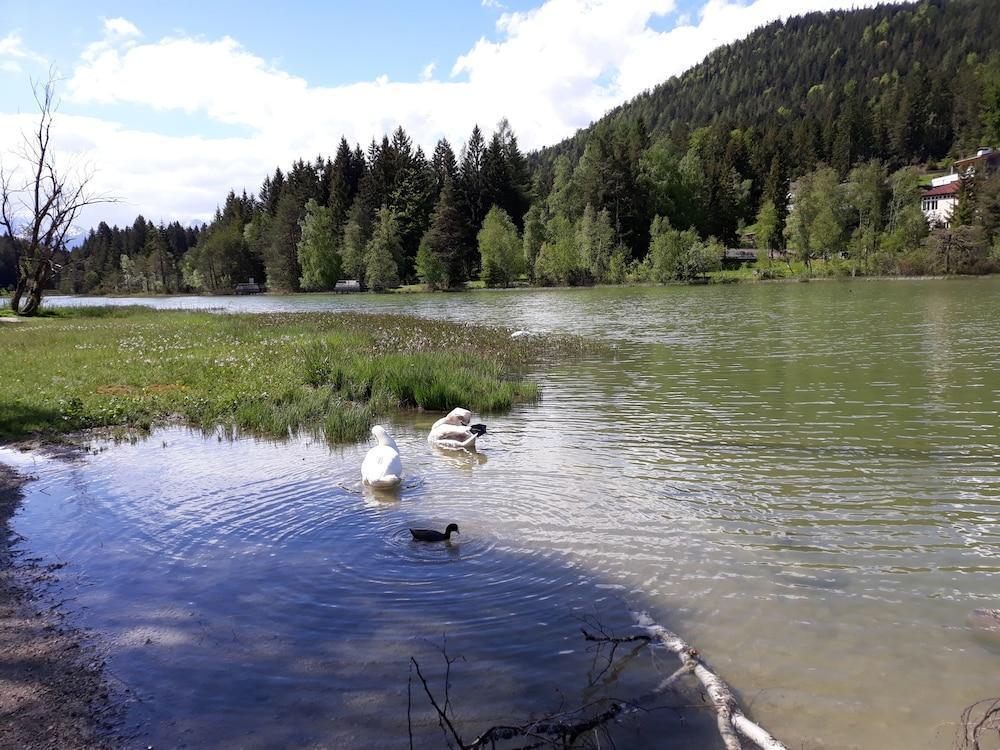 Das Hotel Eden Seefeld in Tirol Exterior foto